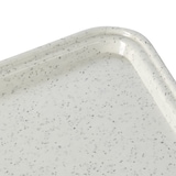 thumbnail of WAS Germany - GN Tablett Tray 97, 1/1, hellgrau mit kleinen  Punkten, Polyester