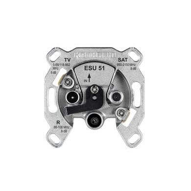 Kathrein ESU 51 Grau Metall