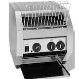 thumbnail of Milantoast - Volledig Optioneel Bandbroodrooster 220-240V 50/60Hz 2,1Kw