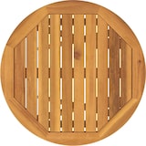 thumbnail of vidaXL Garten Bistro Set 3 pcs Braun Massivholz Akazie