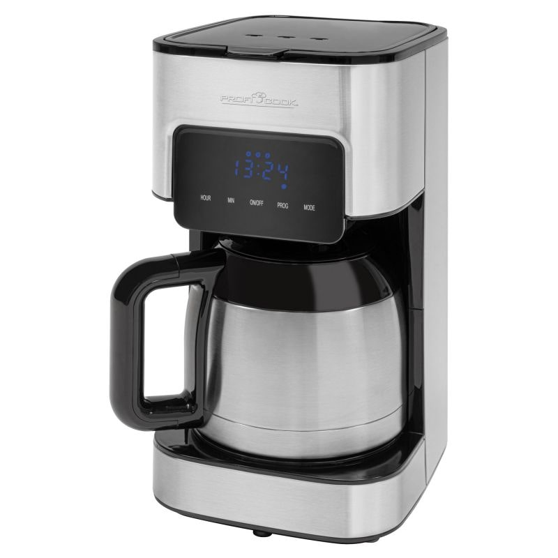 Cafetière thermos 8-10 tasses 800W  PC-KA 1191 usage non-intensif Proficook