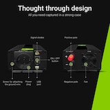 thumbnail of Wechselrichter Spannungswandler 12V auf 230V 500W/1000W