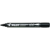 thumbnail of PILOT Marqueur permanent MARKER 100 pointe conique fine encre Vert