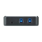thumbnail of ATEN US3324 2-Port USB zu USB-C Sharing