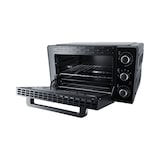 thumbnail of Steba Grillbackofen KB 224 Black Steel mit Drehspieß und PFAS-freien Innenraum