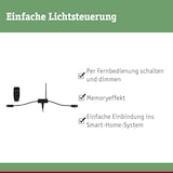 thumbnail of Paulmann Plug & Shine Controller Wireless mit Fernbedienung IP68 Schwarz 18011