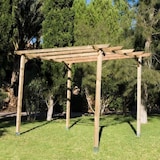 thumbnail of Kit Pérgola 300x300cm