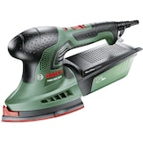 thumbnail of Bosch Home and Garden PSM 200 AES 06033B6000 Multischleifer inkl. Koffer 200 W 92 x 182 mm