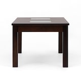 thumbnail of Mesa de Centro estilo contemporáneo 110x60x46 en maderas naturales color wengué