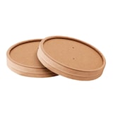 thumbnail of 500x Deckel, Karton, rund, 90mm (für SOUP8-12)
