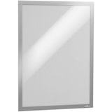 thumbnail of DURABLE - 4873-23  Cornice espositiva DURAFRAME® A3, argento