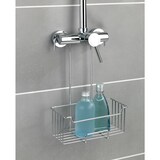 thumbnail of WENKO Thermostat-Dusch-Caddy Mod. Milo Edelstahl