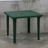 thumbnail of Tavolo da Giardino Weekend Bica Tavolino per Esterni 80×80 Quadrato in Plastica Verde