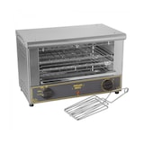 thumbnail of Toaster professionnel 1-niveau - Roller grill