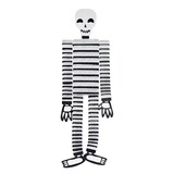 thumbnail of WellHome - Halloween Deko Set 4-teilig - Hängende Ornamente und Skelette