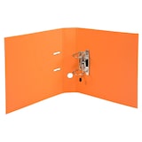 thumbnail of Exacompta - Réf. 53744E - Carton de 10 Classeurs à levier A4 Prem'Touch - Dos 70mm - Mécanique 75mm - 32 x 29 x 7 cm - Orange