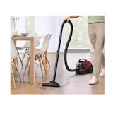 thumbnail of BOSCH aspirateur traineau 750w 78db rouge BGC21X350