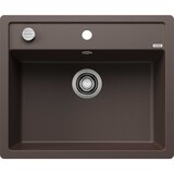 thumbnail of BLANCO DALAGO 6-F Einbauspüle SILGRANIT felsgrau ab 60 cm Excenter