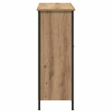thumbnail of vidaXL Sideboard Artisan-Eiche 70 x 30 x 80 cm Holzwerkstoff