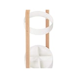 thumbnail of Umbra Schirmständer Bellwood  rund Schirmhalter Regenschirmhalter Design modern weiß natur