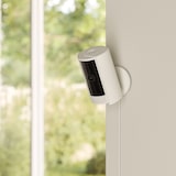 thumbnail of Ring Indoor Cam 2nd Gen - IP-Sicherheitskamera - Indoor - Kabellos - 2400 MHz - Box - Weiß