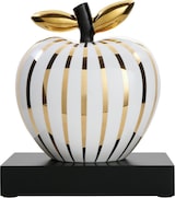 thumbnail of Goebel Studio 8 Art & Apple Deko-Objekt Apfel 28 cm "Golden Sunlight"