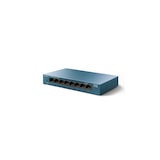 thumbnail of TP-LINK LS108G Switch métal 8P Gigabit