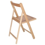 thumbnail of WellHome - Conjunto de 4 Cadeiras 42x47x79cm verniz NORTE