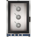 thumbnail of Gastro Kombidämpfer für 10 GN 1/1. 13.8 kW. 780x850x1180 mm