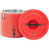 thumbnail of Royal Catering - thermische container - 30 L - aftapkraan -