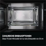 thumbnail of AEG Touch-Bedienung / Display mit Uhr NMB5S171SB