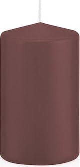 thumbnail of Stumpenkerzen Taupe 150 x Ø 48 mm, 24 Stück