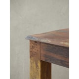 thumbnail of Esstisch Diana Shabby Chic - Mango Massivholz, Braun, Klarlack-Beschichtung. 120x70x76 cm | Kadima Design