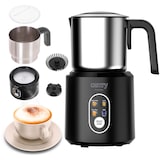 thumbnail of Camry CR4498 Espumador de Leche Automático Batidor de leche Eléctrico, Calentador Leche 350 ml, Hace Espuma en Caliente/Frío, 1000W