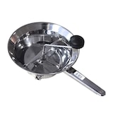 thumbnail of Moulin à légumes inox 24 cm Fackelmann Handmade Tradition