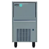 thumbnail of Maquina de hielos macizos 30 Kg. ITV Refrigerada por Agua hielo de 40 Gramos.