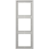 thumbnail of Jung Rahmen 3-fach lgr LS 983 LG LS983LG