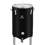 thumbnail of Royal Catering Fermentatore conico - 70 L - 0 - 40 °C - Acciaio inox - Con rivestimento isolante