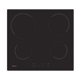 thumbnail of CANDY Table De Cuisson Vitrocéramique 4 Feux 6500w Noir cc64ch