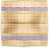 thumbnail of Sovie HORECA Serviette Vichy in curry aus Linclass® Airlaid 40 x 40 cm, 50 Stück - Punkte Karo Struktur