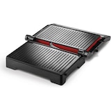 thumbnail of Appareil à sandwich 1000W Rouge  RLPM10008691-RED usage non-intensif Royalty Line