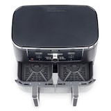 thumbnail of Ninja AF400EU Foodi Dual Heißluftfritteuse Airfryer 2470 W Leistung|9,5 Liter