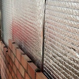 thumbnail of Aislante Térmico Reflexivo (20m x 0,6m) + Cinta de Aluminio (45m) - Aislamiento de cajas de persianas, radiadores, paredes, techos, garajes…