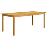 thumbnail of Helloshop26 - Conjunto de comedor de jardín exterior de 9 piezas muebles grises 02_0014092