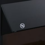 thumbnail of Chimenea Eléctrica con Temporizador Termostato Luz de 5 Niveles 102x30x95 Blanco