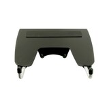 thumbnail of Ergotron LX Notebookarm-Befestigungsplatte Schwarz