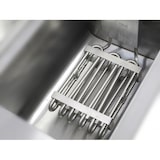 thumbnail of Freidora Eléctrica Industrial para Restaurante 8 litros y 3 KW serie ECO con grifo de vaciado