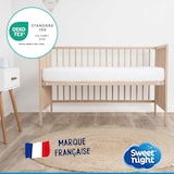 thumbnail of Sweetnight - Protège matelas | Alèse Imperméable et Micro Respirante | Souple et Silencieux | Lavable à 90°C