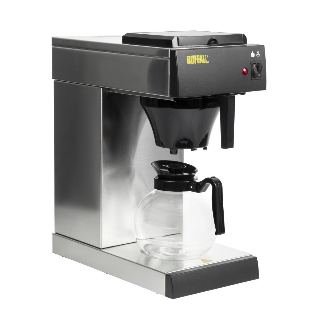 Machine à Café professionnelle - Capacité de 2Litres - 2 kW - Buffalo