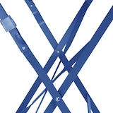 thumbnail of Bolero Perth Pavement Style Quadratischer Tisch, Dunkelblau